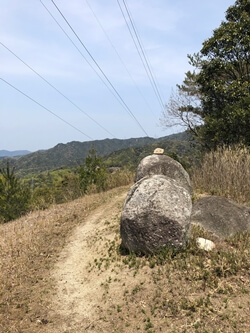 広島県安芸郡府中町　揚倉山