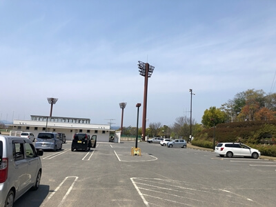 広島県安芸郡府中町　揚倉山