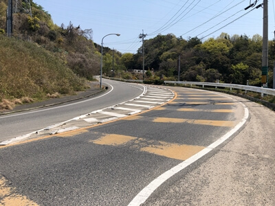 広島県安芸郡府中町　揚倉山