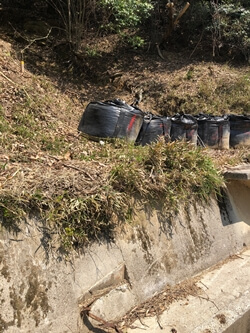 広島県安芸郡府中町　揚倉山