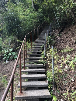 広島県　呉市　茶臼山