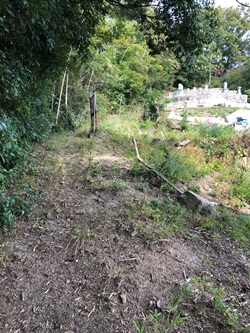 広島県　呉市　茶臼山