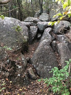 広島県　呉市　茶臼山