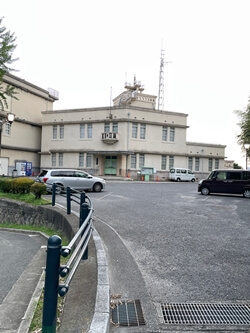 広島県　広島市　江波山