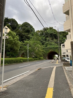 広島県　広島市　江波山