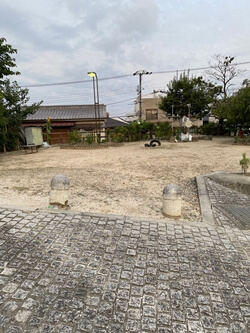 広島県　広島市　江波山