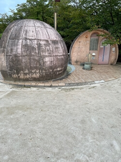 広島県　広島市　江波山