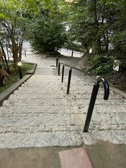 広島県　広島市　江波山