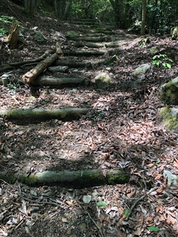 広島県広島市にある絵下山