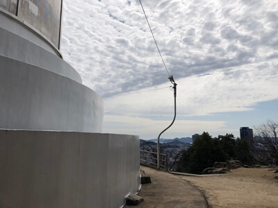 広島県　広島市　双葉山