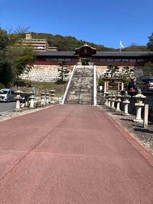 広島県　広島市　双葉山