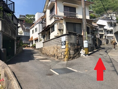 広島県呉市　八畳岩