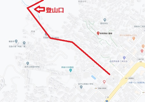 広島県呉市　八畳岩