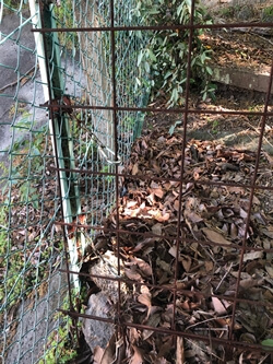 広島県呉市　八畳岩