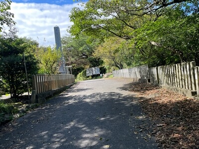 広島県　呉市　日佐護山