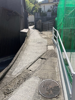 広島県　呉市　日佐護山