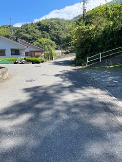 広島県　呉市　日佐護山
