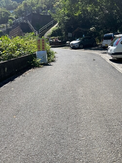 広島県　呉市　日佐護山