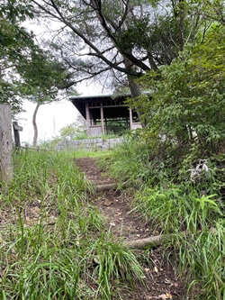 広島県　呉市　三津峰山