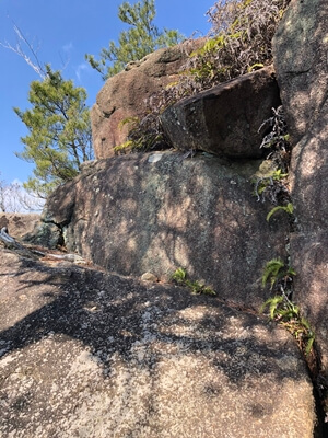 広島県　呉市　物見山