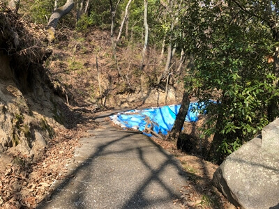 広島県　呉市　物見山