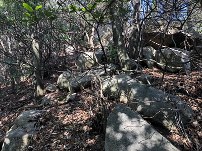 広島県　呉市　物見山