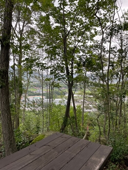 広島県　東広島市　二神山