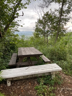 広島県　東広島市　二神山