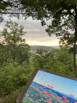 広島県　東広島市　二神山