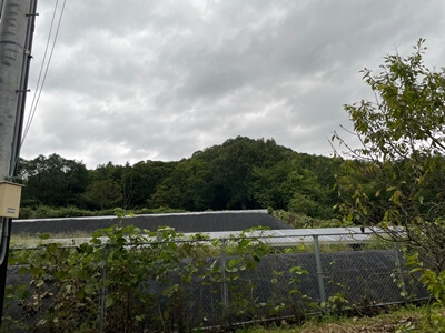 広島県　東広島市　二神山