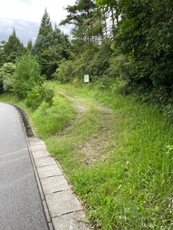 広島県　東広島市　二神山