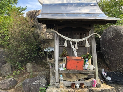 広島県　呉市　大庭山