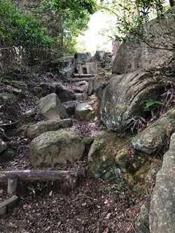 広島県　呉市　大庭山