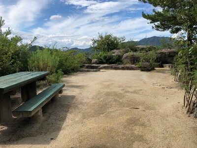 広島県　呉市　大庭山