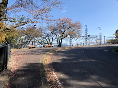 広島県広島市　黄金山