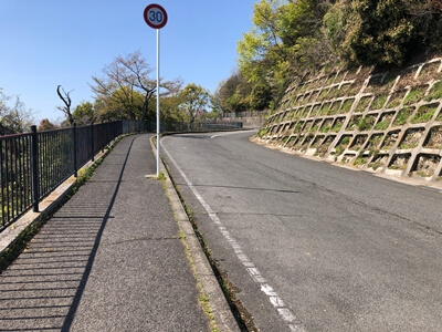 広島県広島市　黄金山