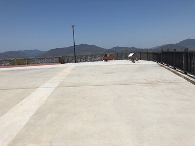 広島県広島市　黄金山