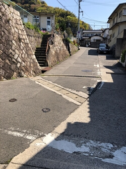 広島県広島市　黄金山