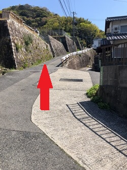 広島県広島市　黄金山