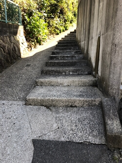 広島県広島市　黄金山