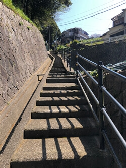 広島県広島市　黄金山