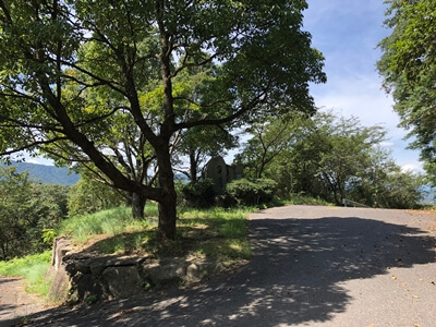 広島県　江田島市　真道山