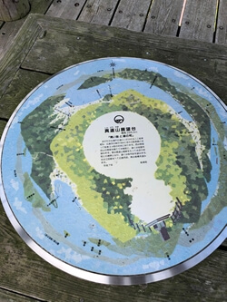 広島県　江田島市　真道山