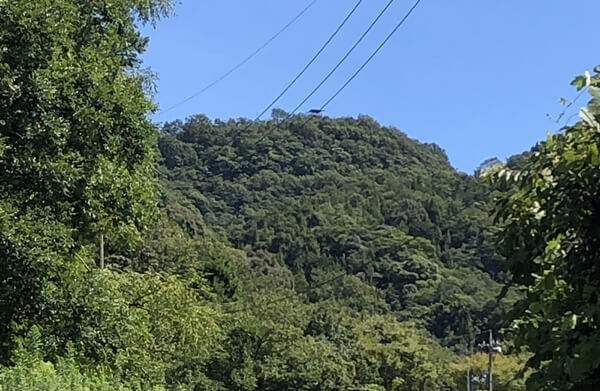 広島県　江田島市　真道山