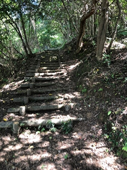 広島県　江田島市　真道山