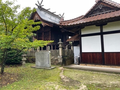 広島県　東広島市　白鳥山