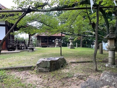 広島県　東広島市　白鳥山