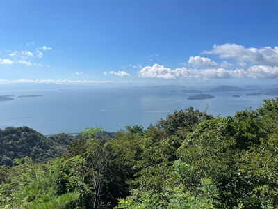 広島県　呉市　休山