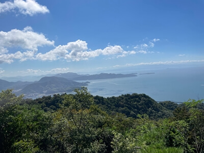 広島県　呉市　休山