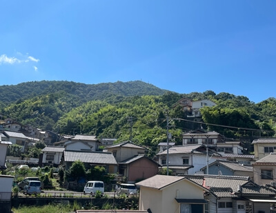 広島県　呉市　休山